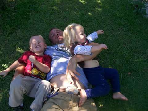 with kids